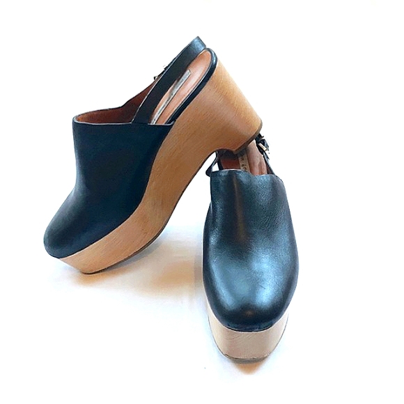 📌Sold📌& Other Stories platform clogs - Picture 2 of 8